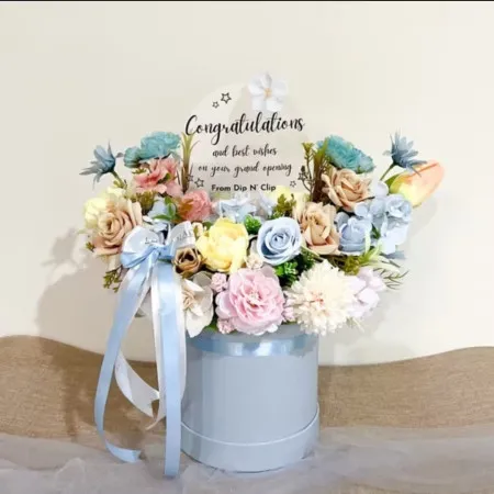 Bloom Box Grand opneing Sidenreng Rappang