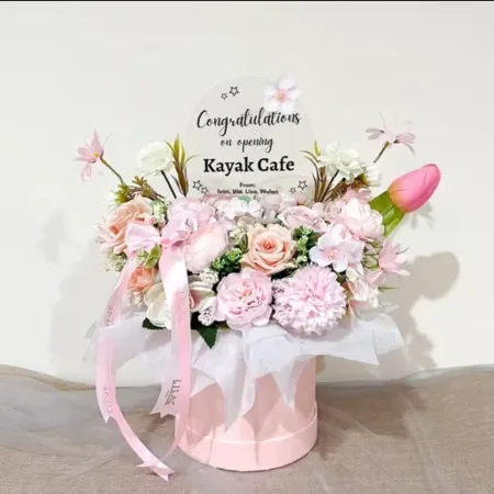 Bloom Box Grand Opening Sidenreng Rappang