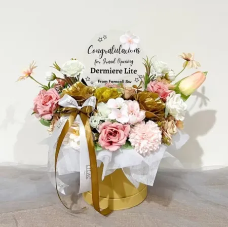 Bloom Box Grand Opening Sidenreng Rappang